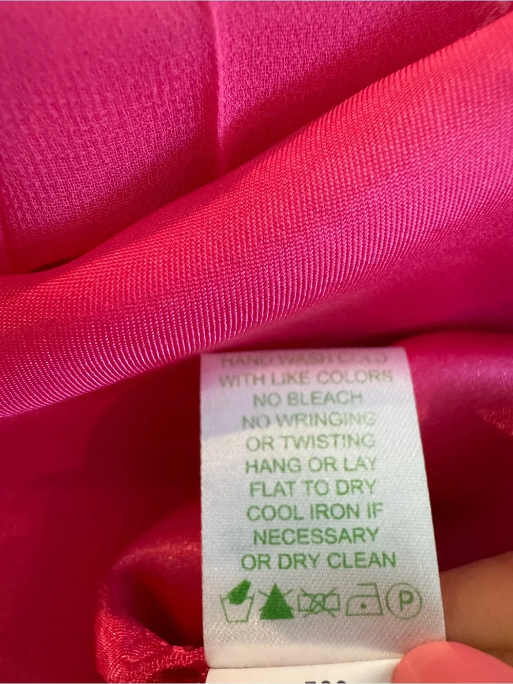 Lilly Pulitzer Pink Pleated Strapless Gold Lace Formal Gown Sz S - Picture 15 of 16